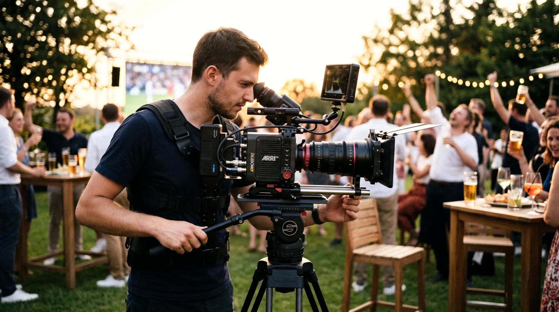 Aftermovie als Lead-System: 6 Monate mehr Reichweite & Leads