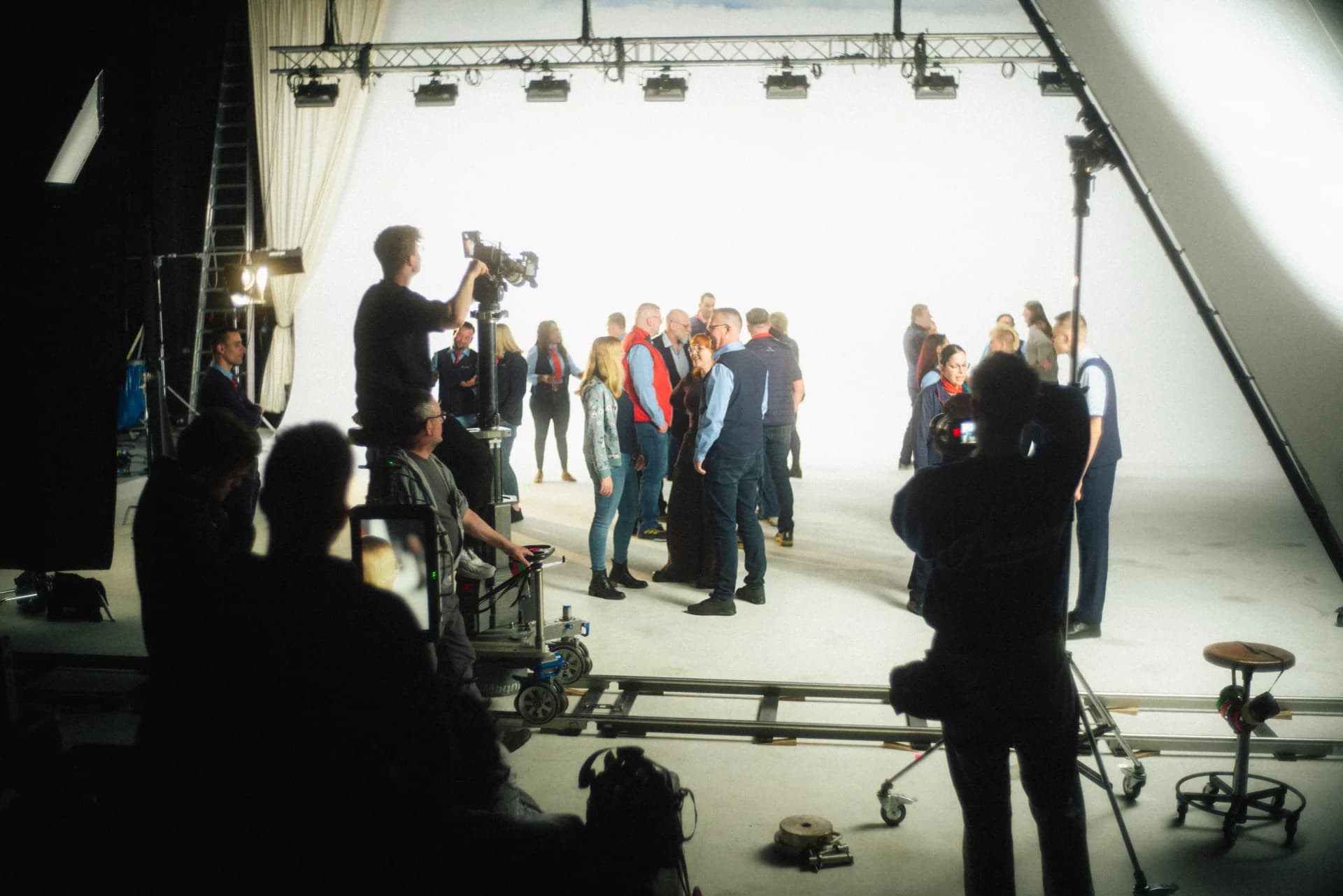 Employer-Branding-Video: Wir sind vhh.mobility