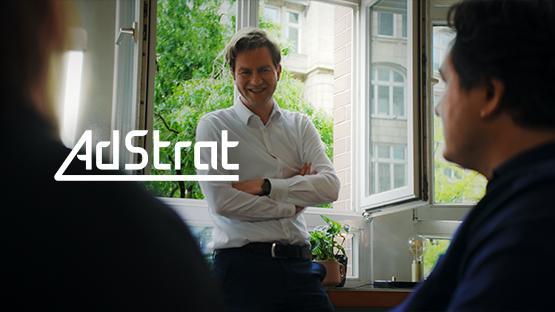 AdStrat -Performance Marketing Agentur aus Hamburg